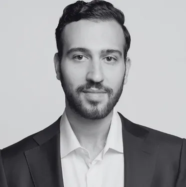 Alex Moazzami - Vice President Headshot