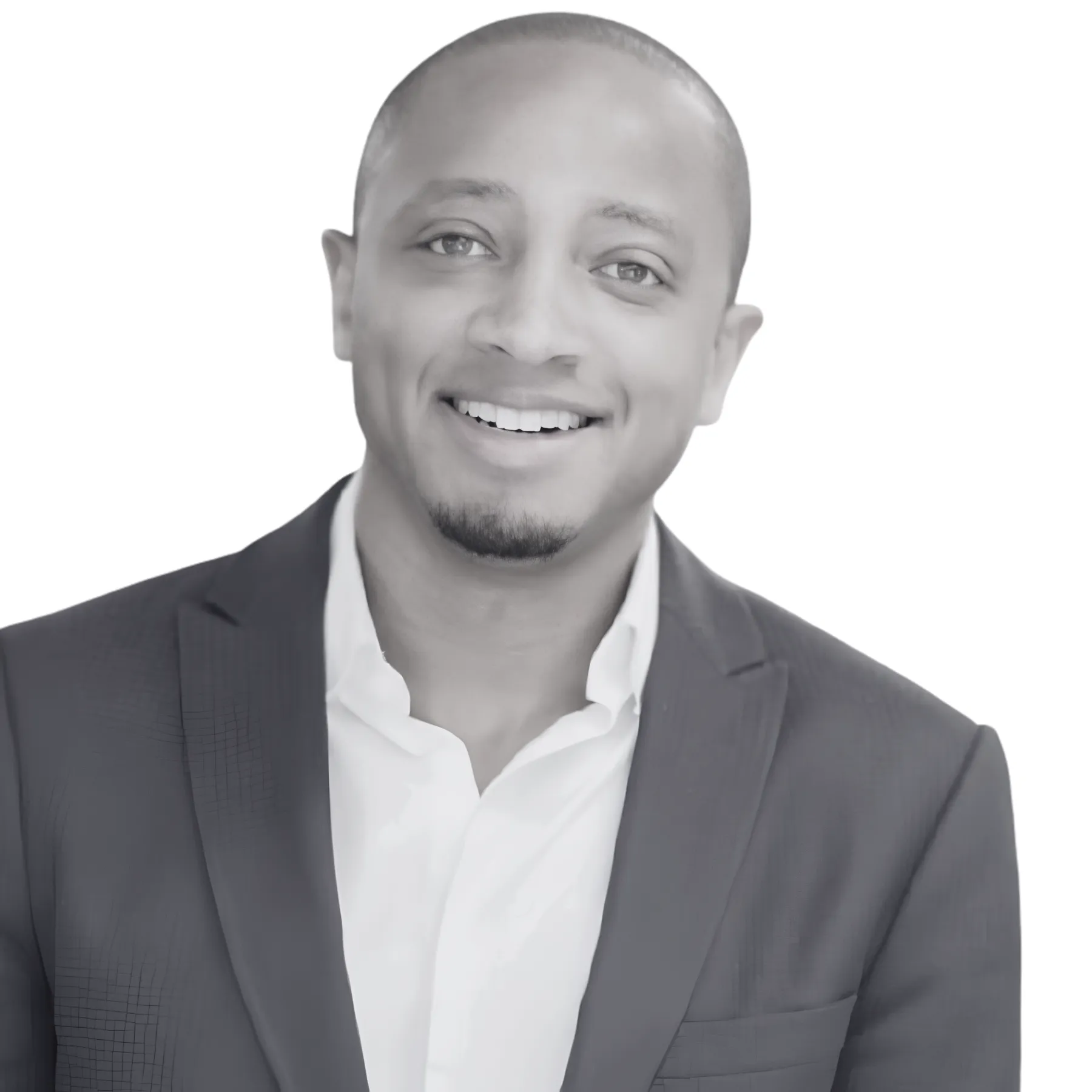 Reginald Stevens - Managing Partner Headshot